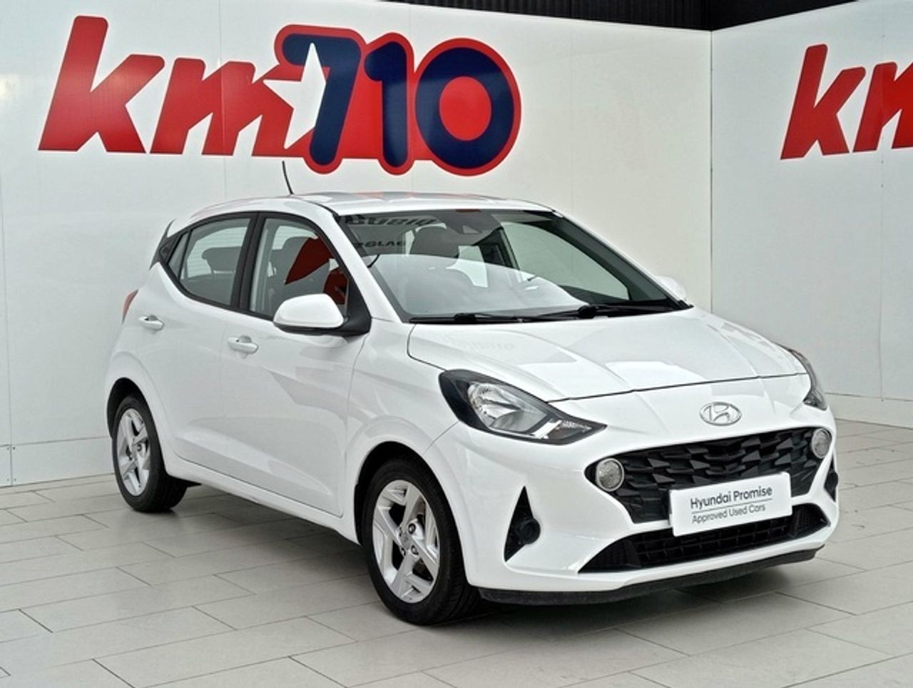 Hyundai i10 1.0 Klass 49 kW (67 CV)