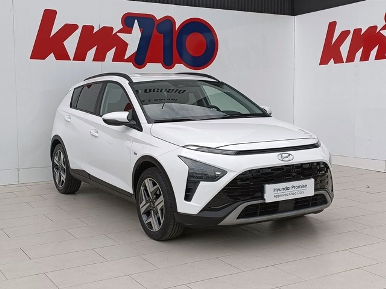 Hyundai Bayon 1.0 TGDI 48V Tecno 74 kW (100 CV)