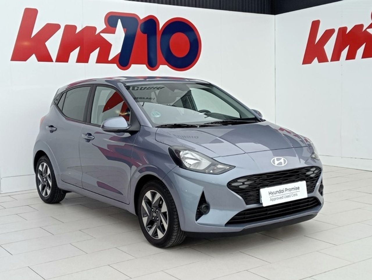 Hyundai i10 1.0 Klass 47 kW (63 CV)