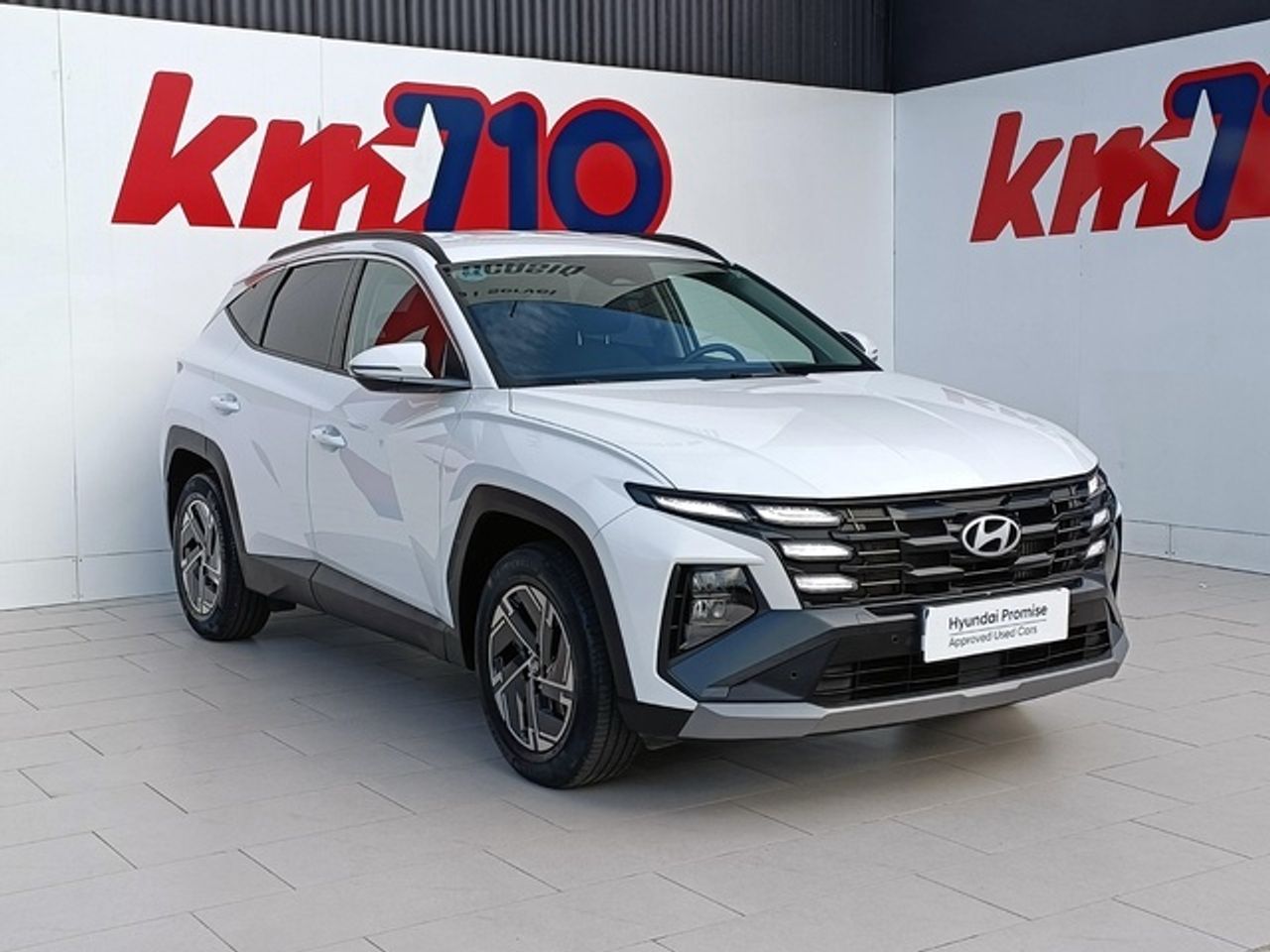 Hyundai Tucson 1.6 TGDI Maxx 118 kW (160 CV)