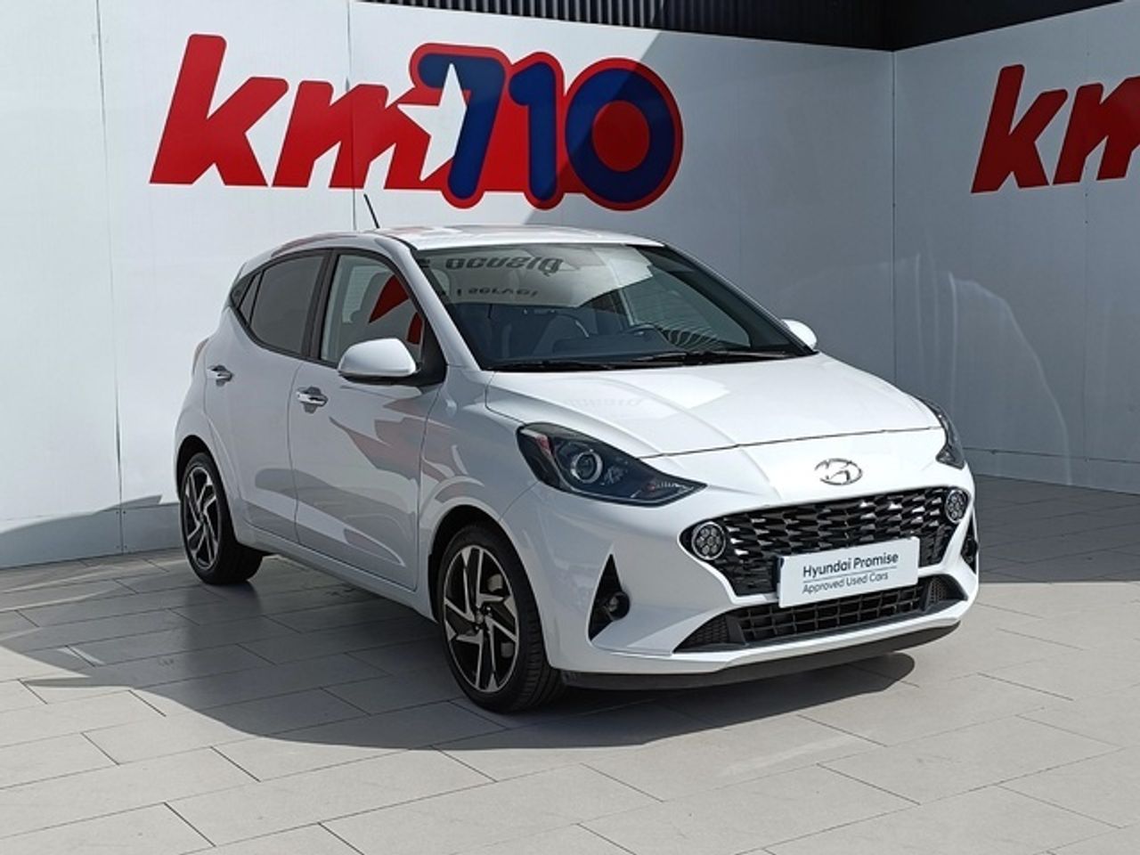 Hyundai i10 1.0 Tecno 49 kW (67 CV)