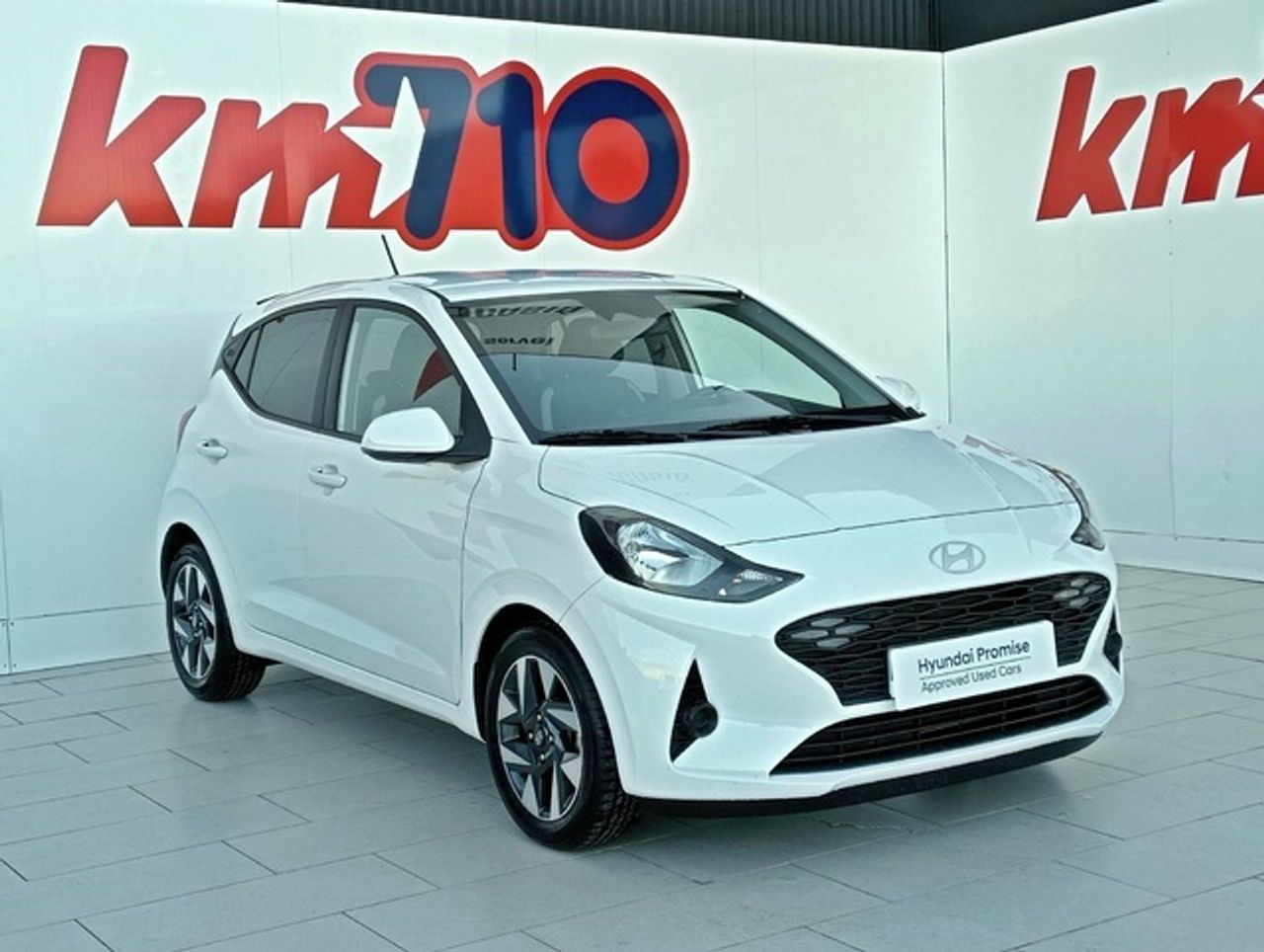 Hyundai i10 1.0 Klass AT 46 kW (63 CV)