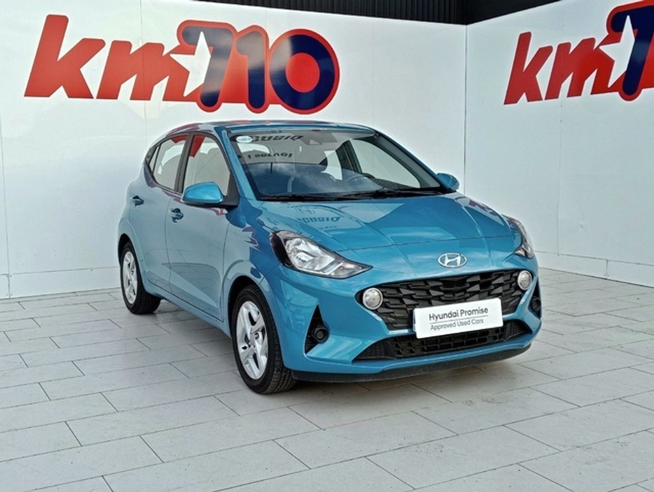 Hyundai i10 1.0 Klass 49 kW (67 CV)