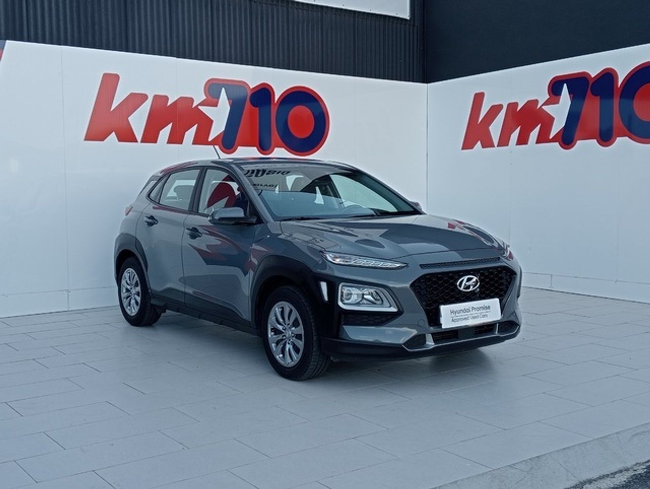 Hyundai Kona 1.0 TGDi Essence 4x2 88 kW (120 CV)