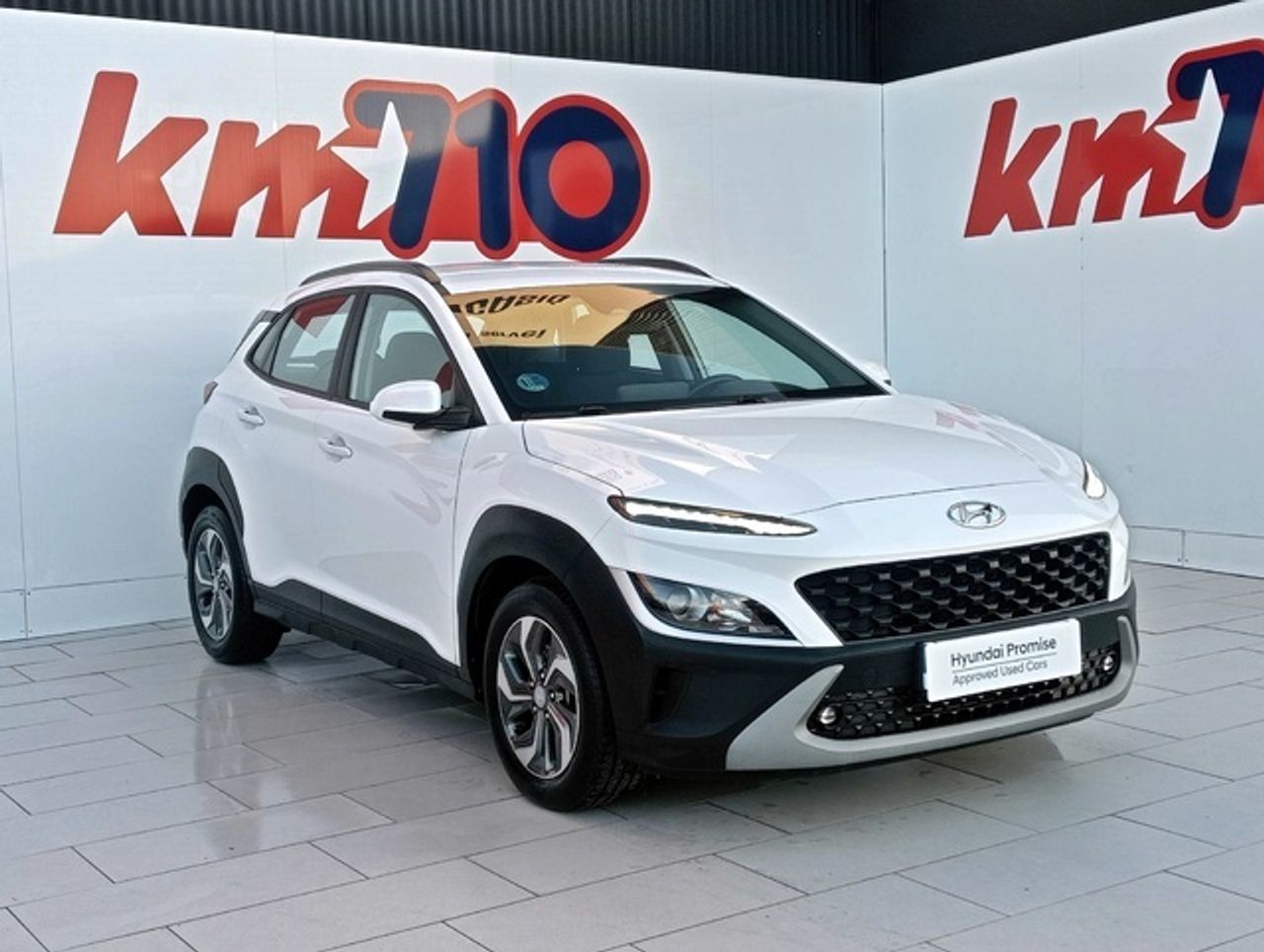 Hyundai Kona 1.6 GDI HEV Maxx DCT 104 kW (141 CV)