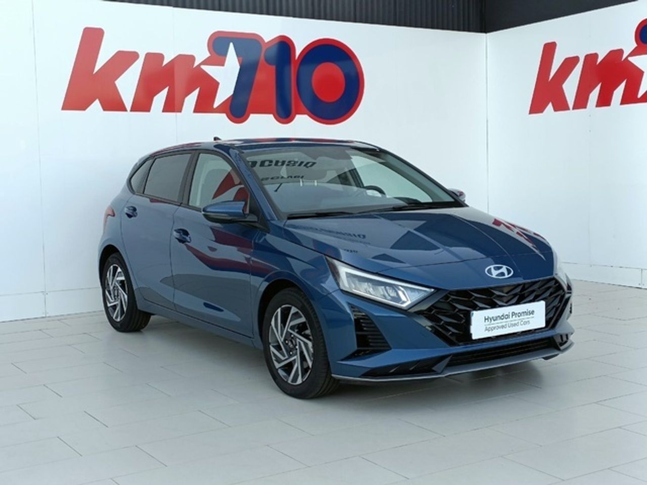 Hyundai i20 1.0 TGDI 100 CV Fornells de la Selva - Ocasión con equipamiento premium