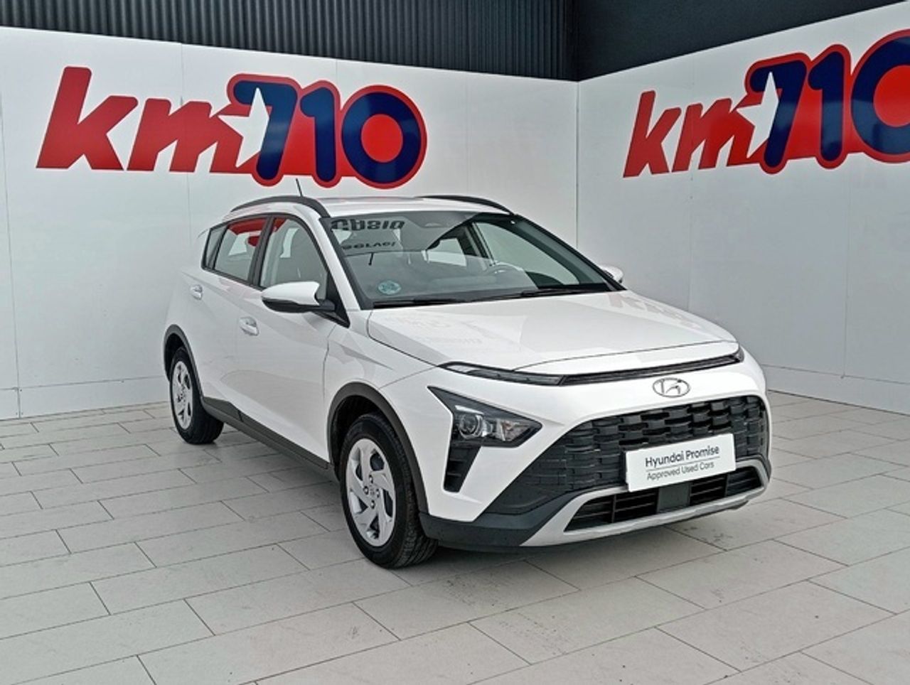 Hyundai Bayon 1.2 MPI Essence 62 kW (84 CV)