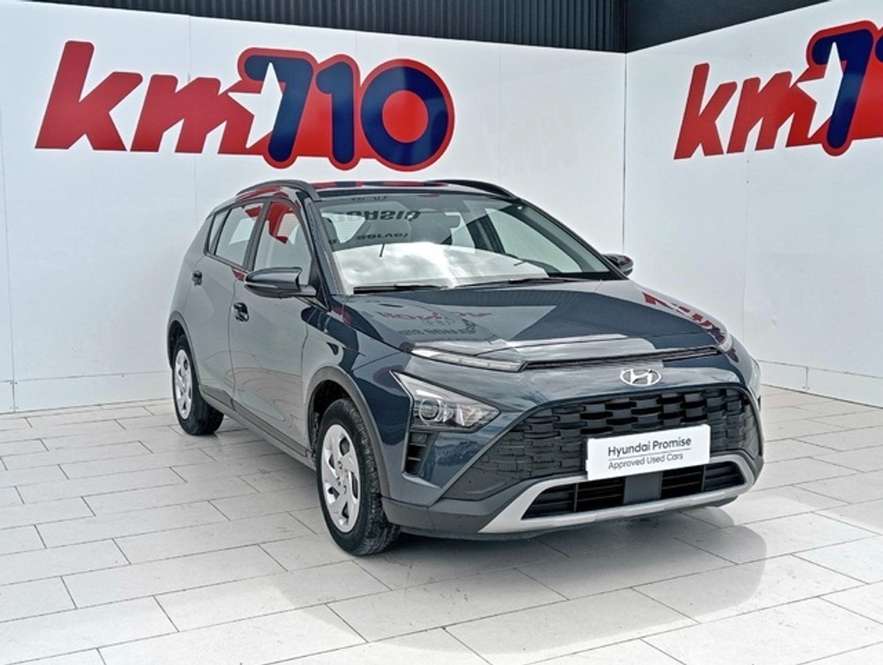 Hyundai Bayon 1.2 MPI Essence 62 kW (84 CV)
