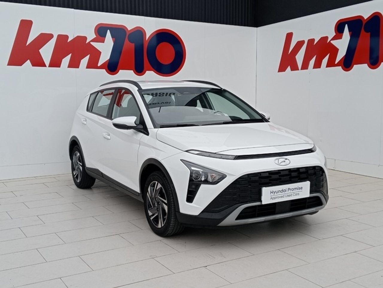 Hyundai Bayon 1.2 MPI Maxx 62 kW (84 CV)