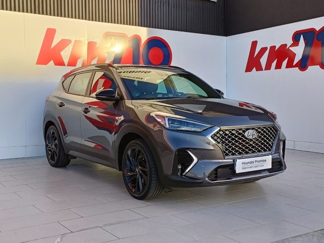 Hyundai Tucson 1.6 CRDI 48V N-Line 4x2 100 kW (136 CV)