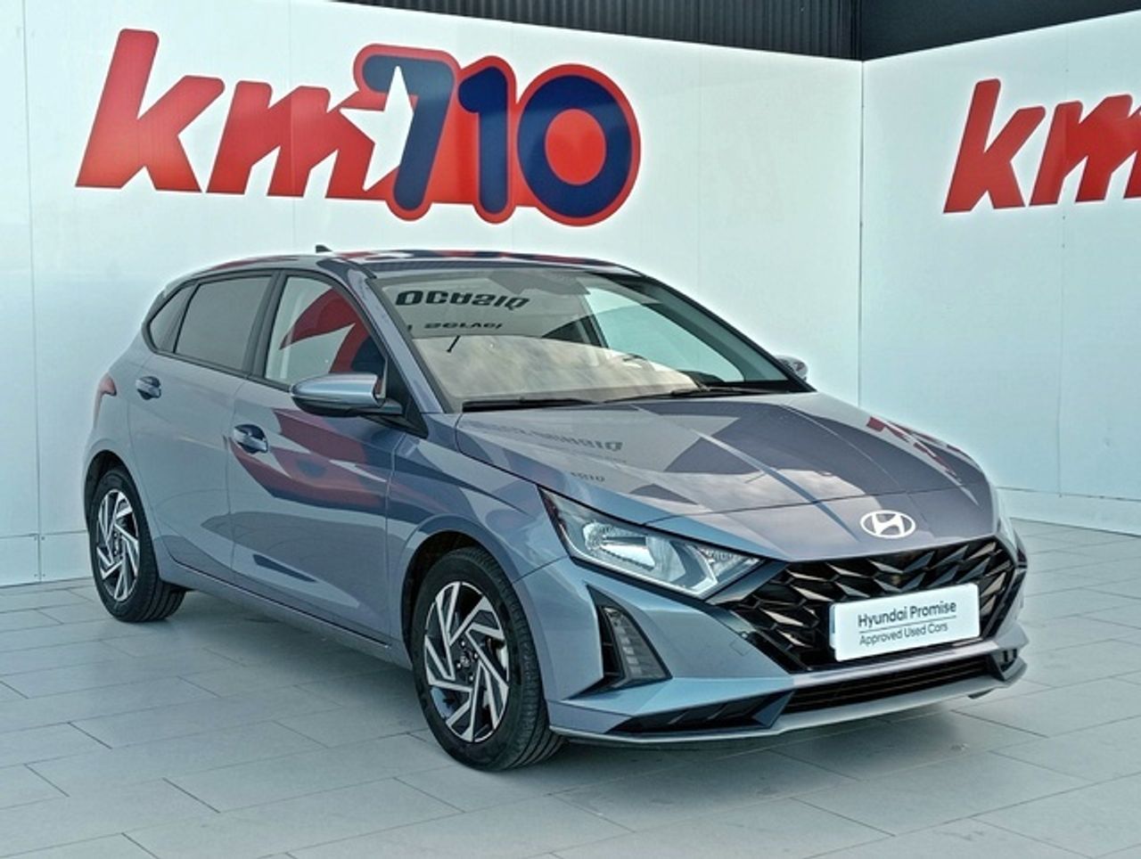 Hyundai i20 1.0 TGDI 100 CV Fornells de la Selva - Excelente equipamiento
