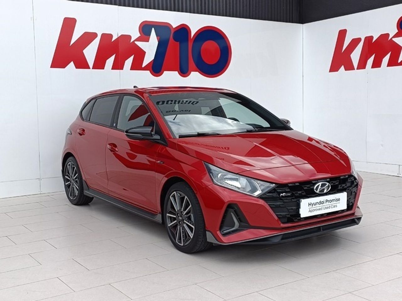 Hyundai i20 1.2 MPI Klass 62 kW (84 CV)