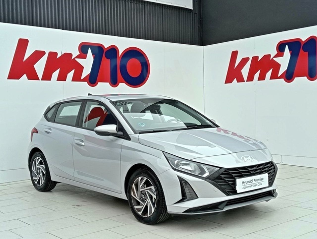 Hyundai i20 1.0 TGDI con equipamiento premium en Fornells de la Selva