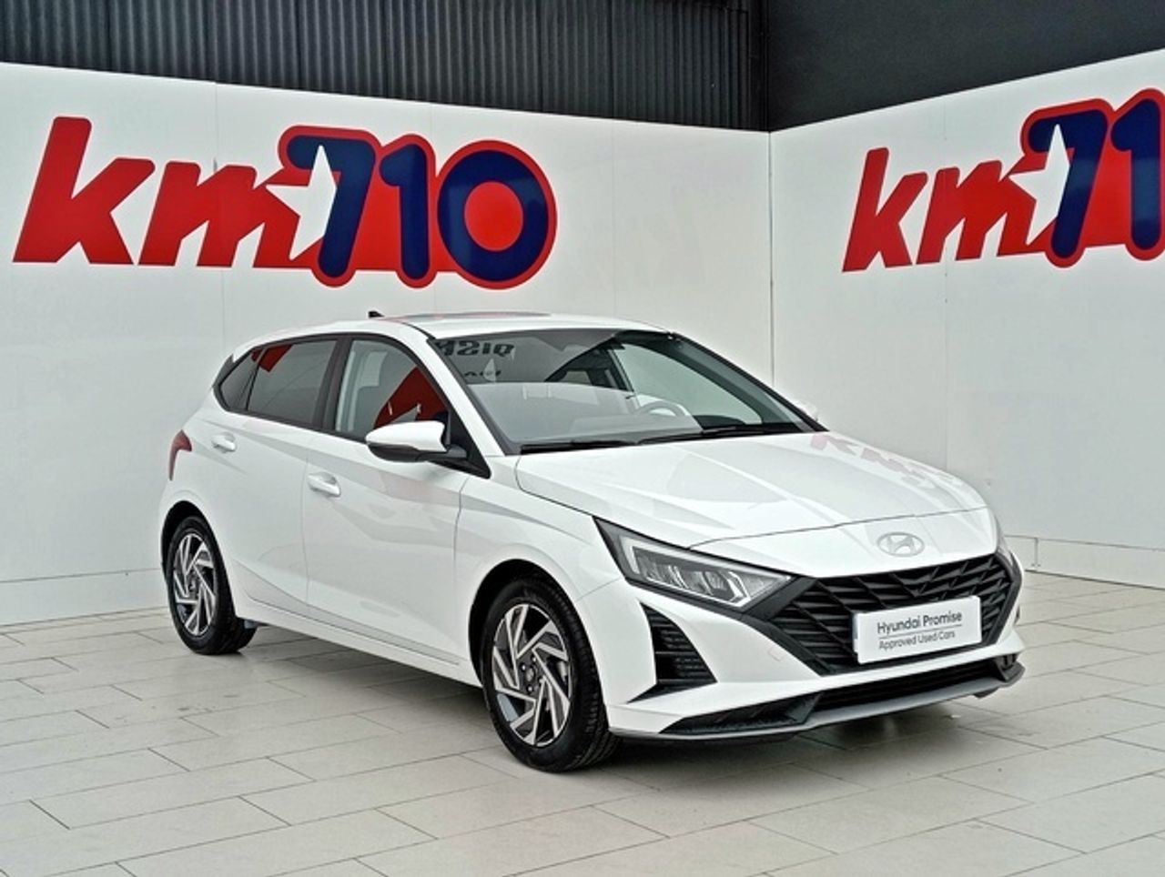 Hyundai i20 1.0 TGDI 100 CV Fornells de la Selva - Excelente equipamiento