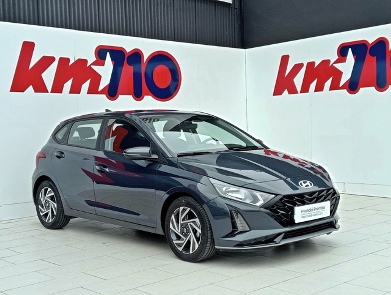 Hyundai i20 1.0 TGDI 100 CV Fornells de la Selva