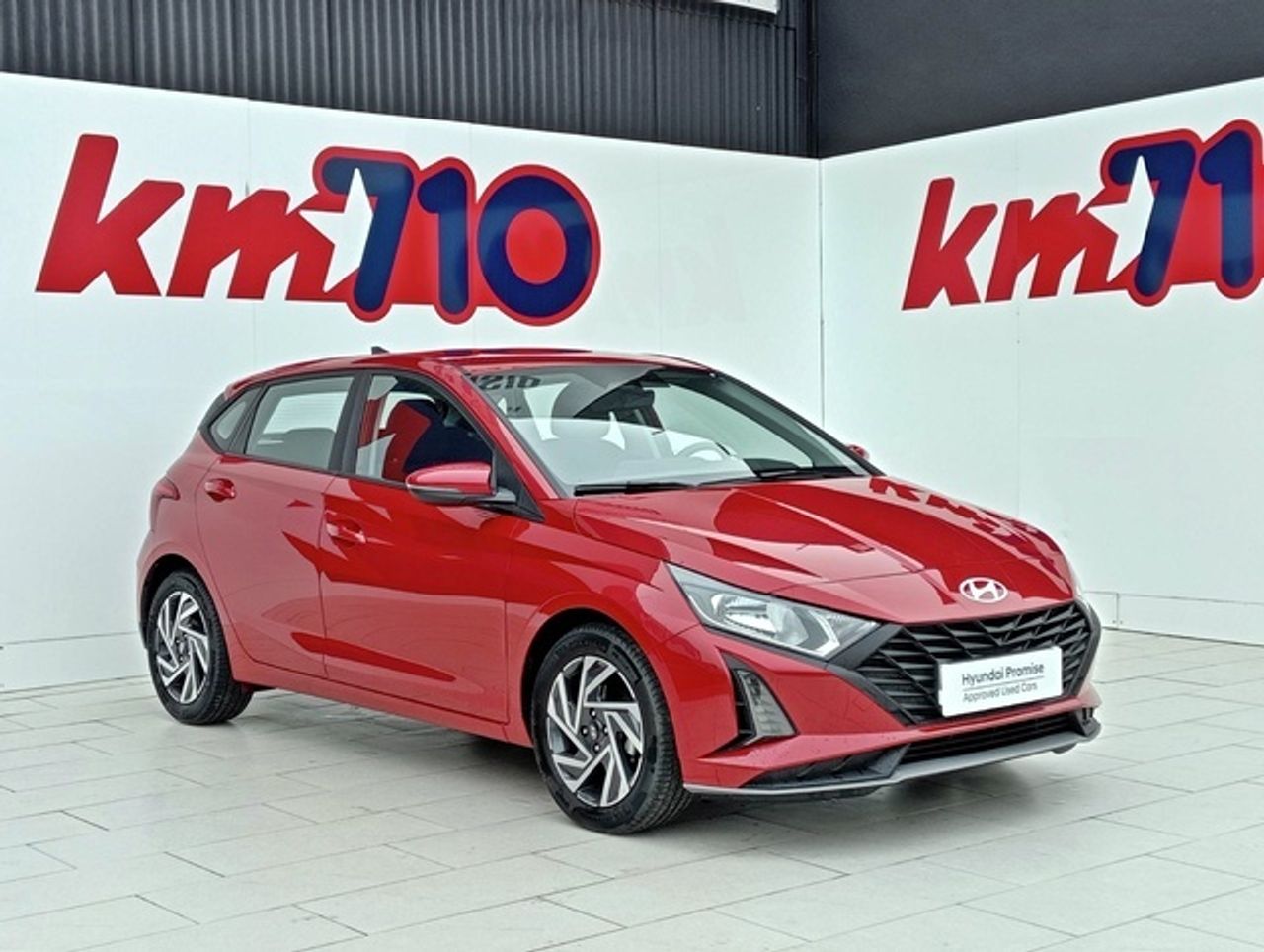 Hyundai i20 1.2 MPI Klass 59 kW (79 CV)