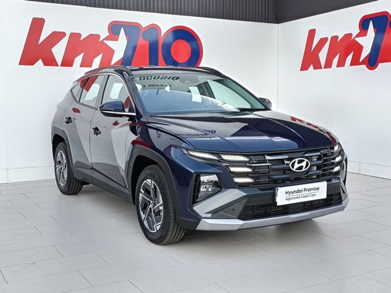 Hyundai Tucson 1.6 T Maxx DCT 110 kW (150 CV)
