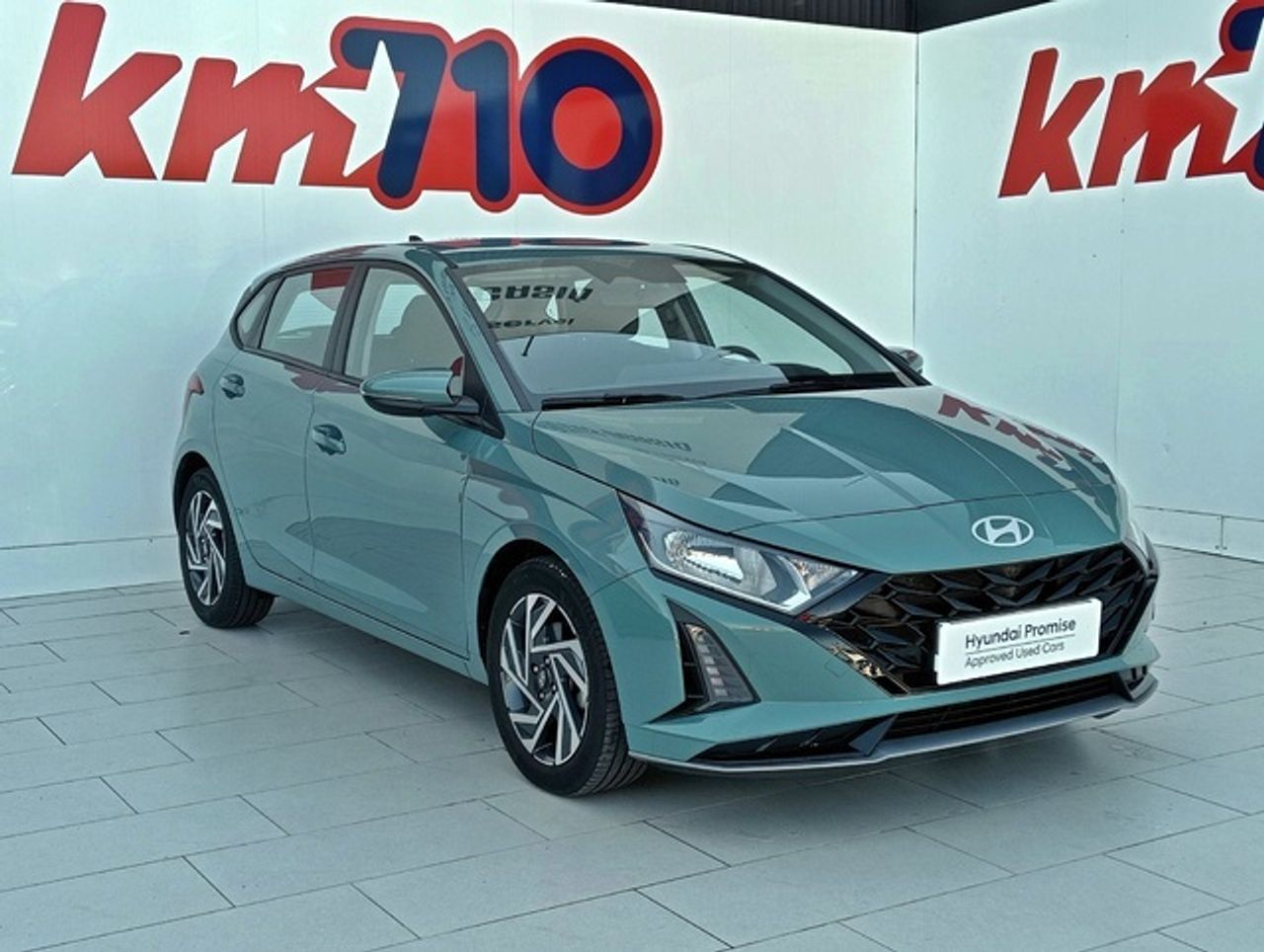 Hyundai i20 1.2 MPI Klass 59 kW (79 CV)