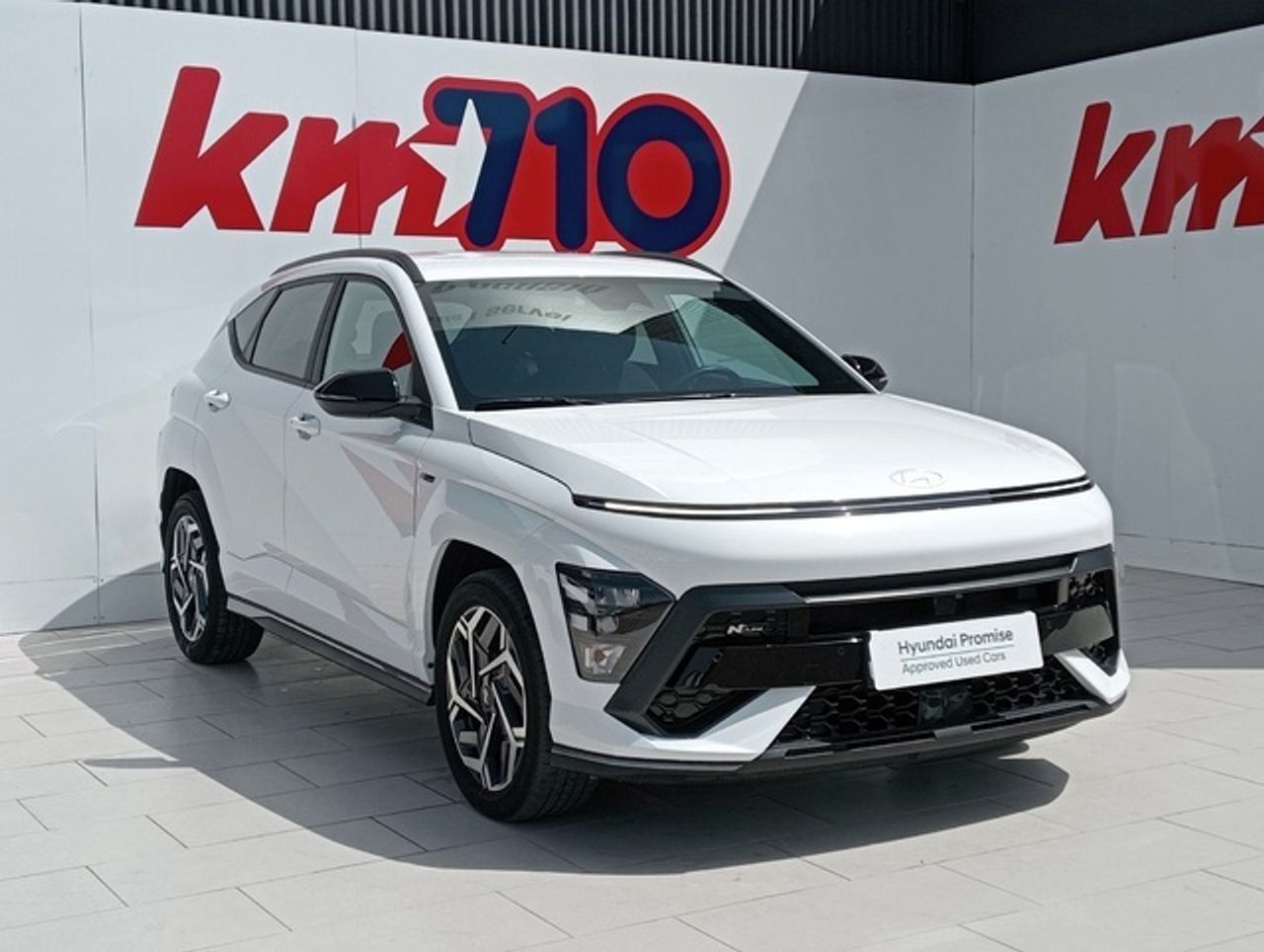 Hyundai Kona 1.6 GDI HEV N Line DCT 104 kW (141 CV)