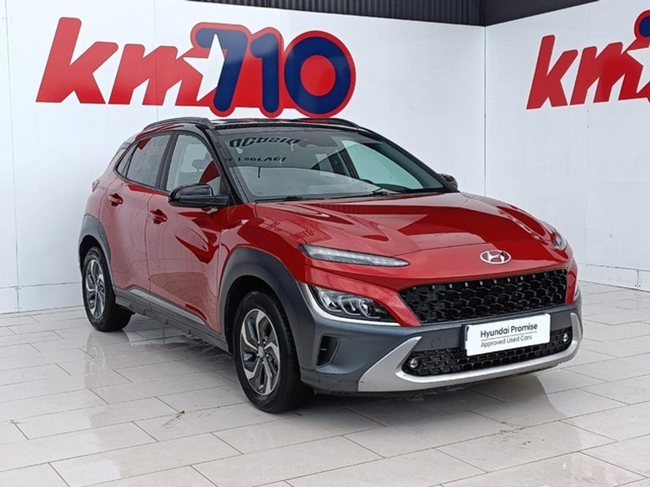 Hyundai Kona 1.6 GDI HEV Tecno 2C DCT 104 kW (141 CV)