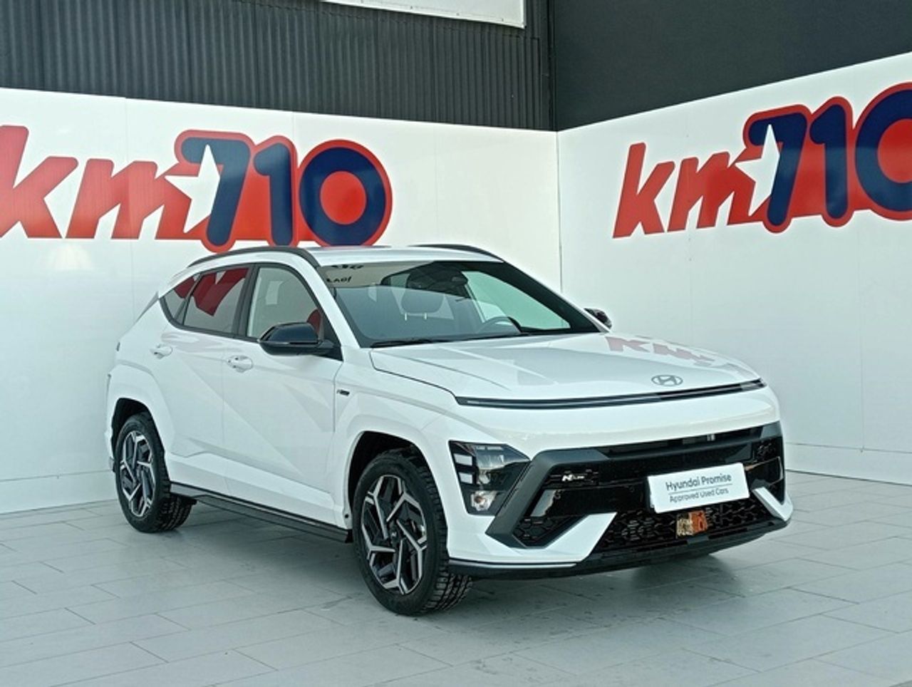 Hyundai Kona 1.0 TGDi N Line 88 kW (120 CV)