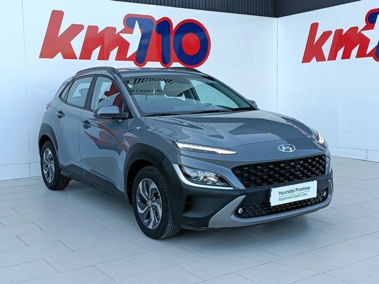 Hyundai Kona 1.6 GDI HEV Maxx DCT 104 kW (141 CV)