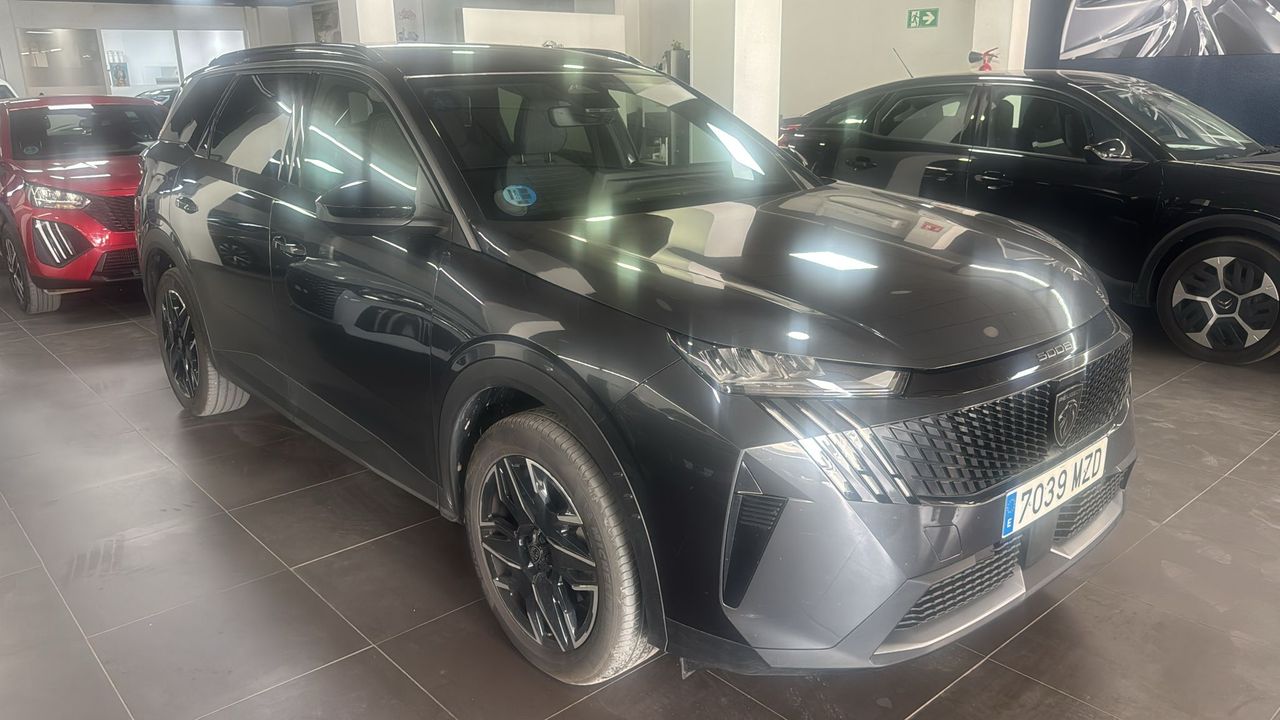 Peugeot 5008 Allure Hybrid 145 e-DCS6 - Foto 2