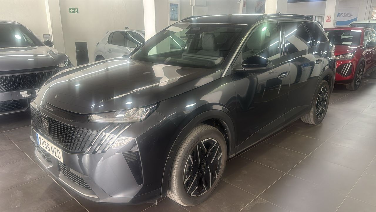 Peugeot 5008 Allure Hybrid 145 e-DCS6 - Foto 2