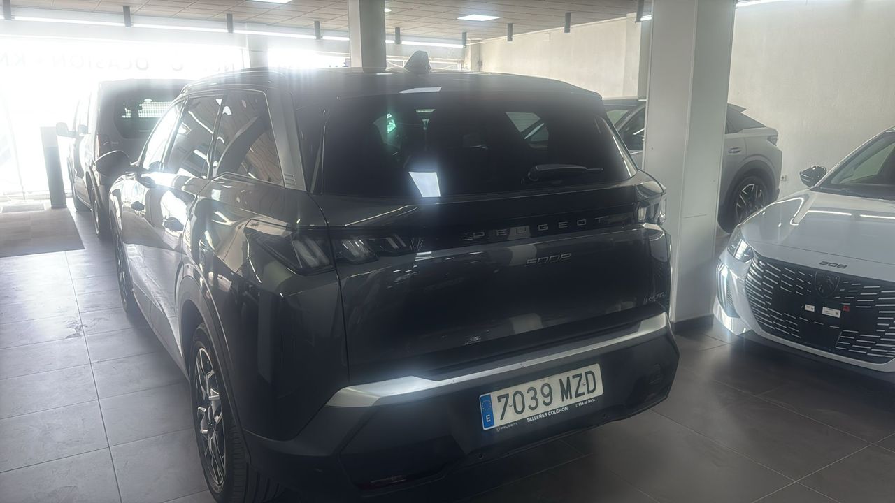 Peugeot 5008 Allure Hybrid 145 e-DCS6 - Foto 2