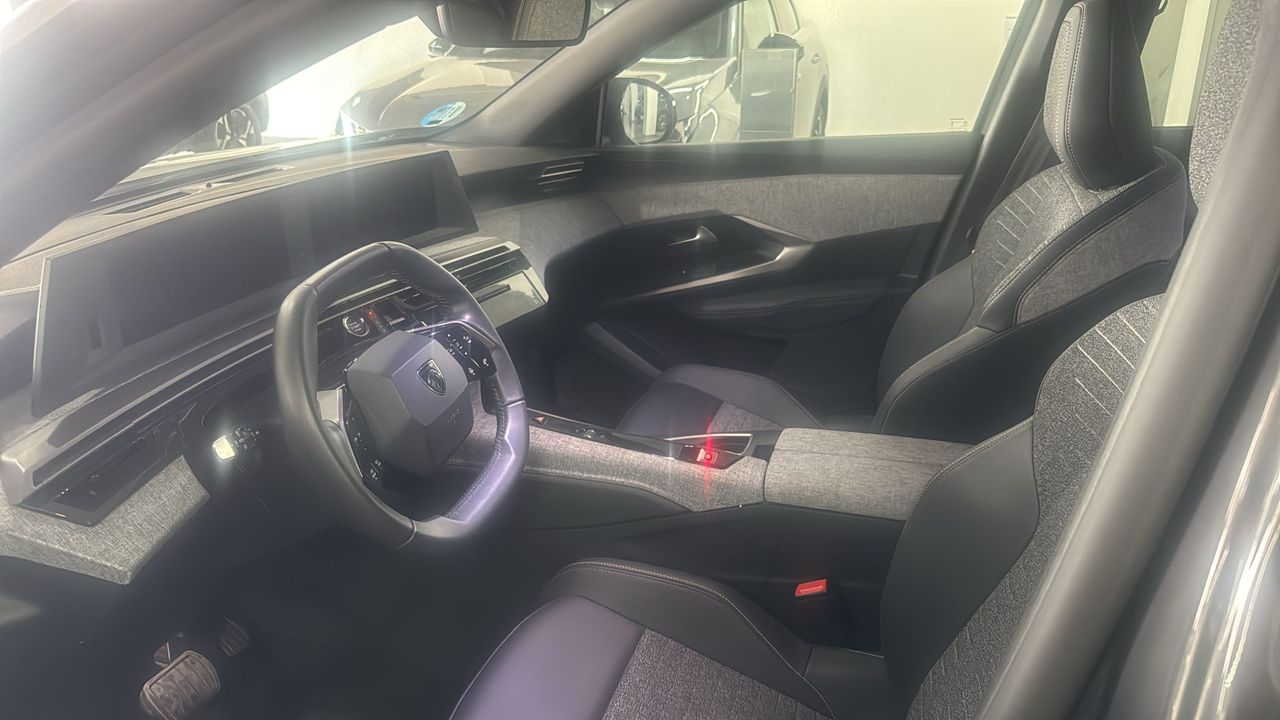 Peugeot 5008 Allure Hybrid 145 e-DCS6 - Foto 2