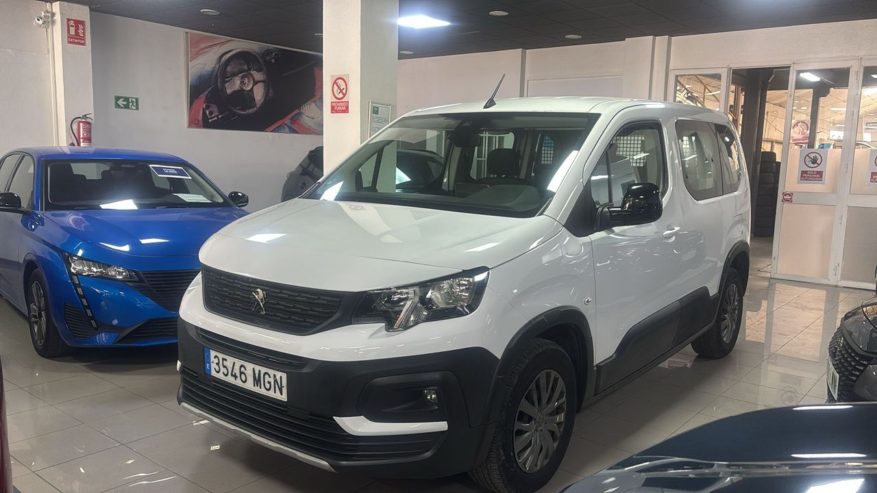 Peugeot Rifter Peugeot Rifter Active Pack Business 1.5 BHDi 100cv - Foto 2