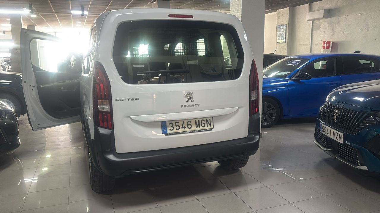 Peugeot Rifter Peugeot Rifter Active Pack Business 1.5 BHDi 100cv - Foto 2