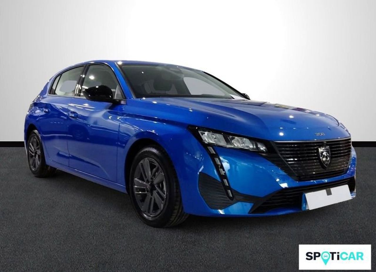 Peugeot 308 5p Active Pack Puretech 130 - Foto 2