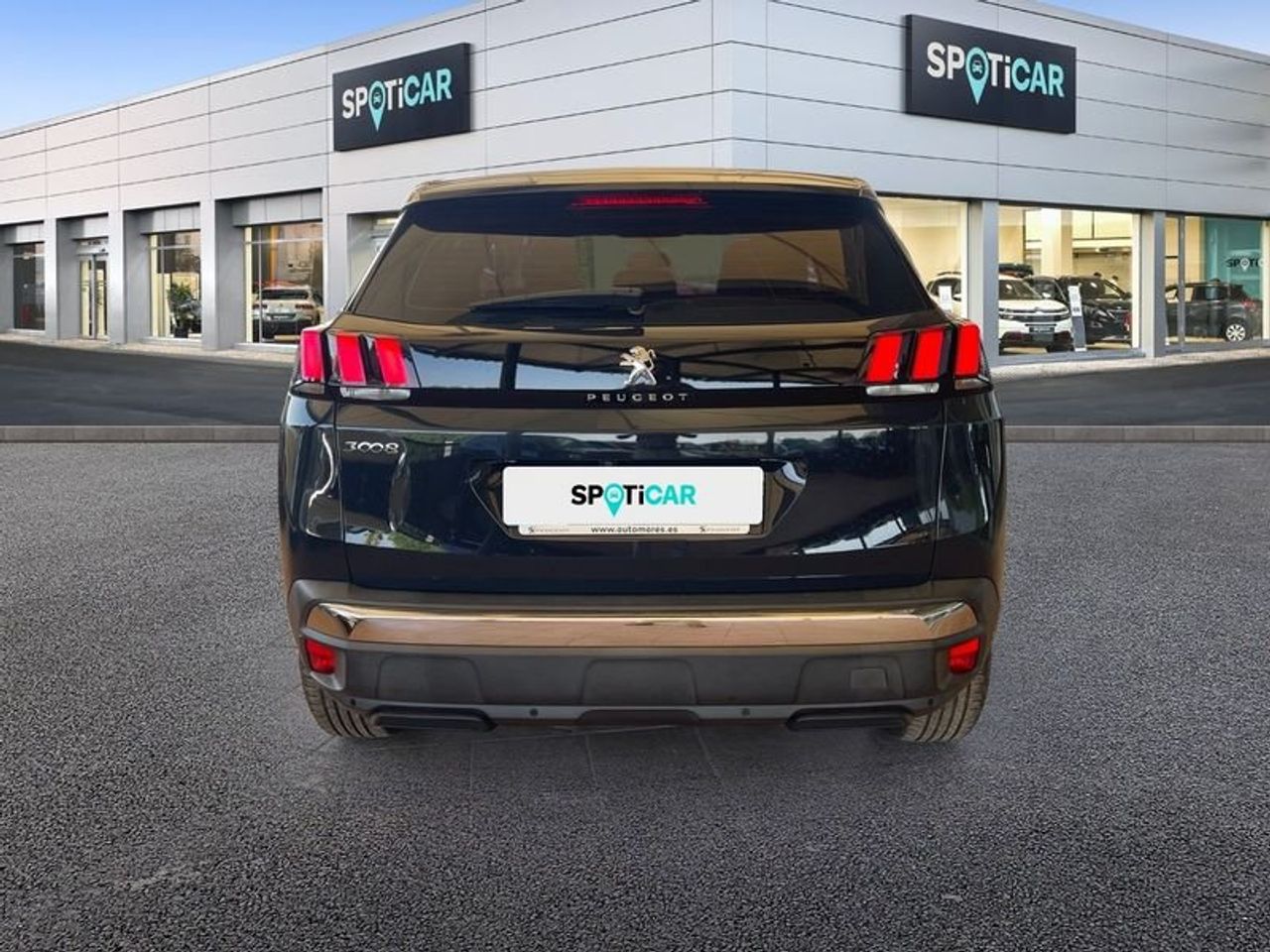 Peugeot 3008 Active PureTech 130 S&S - Foto 2