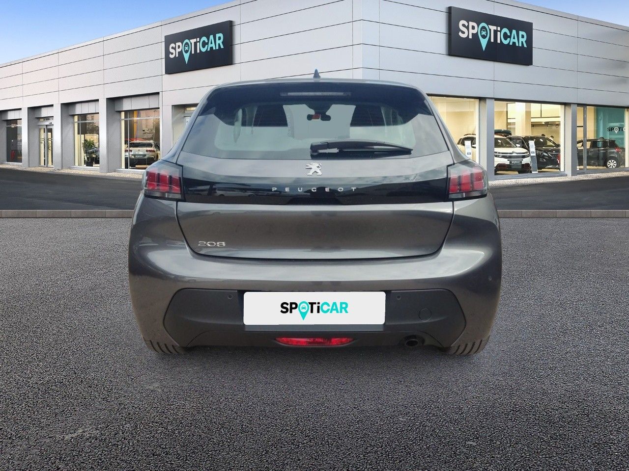 Peugeot 208 Active Pack PureTech 75 S&S - Foto 2