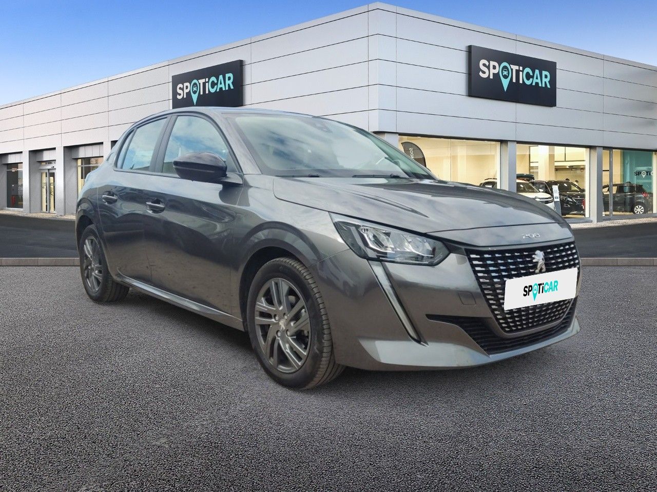 Peugeot 208 Active Pack PureTech 75 S&S - Foto 2