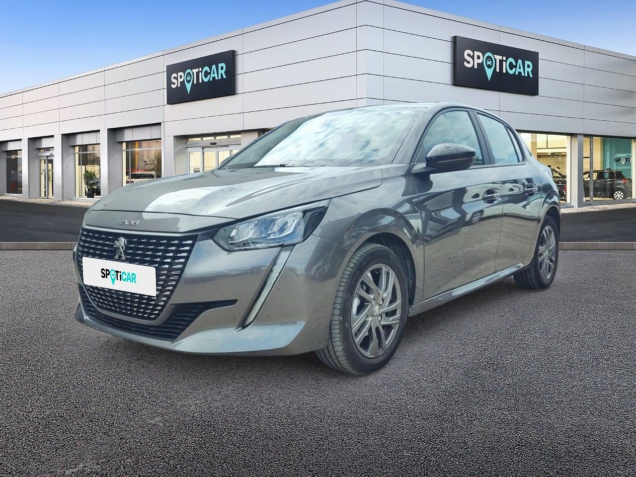 Peugeot 208 Active Pack PureTech 75 S&S - Foto 2