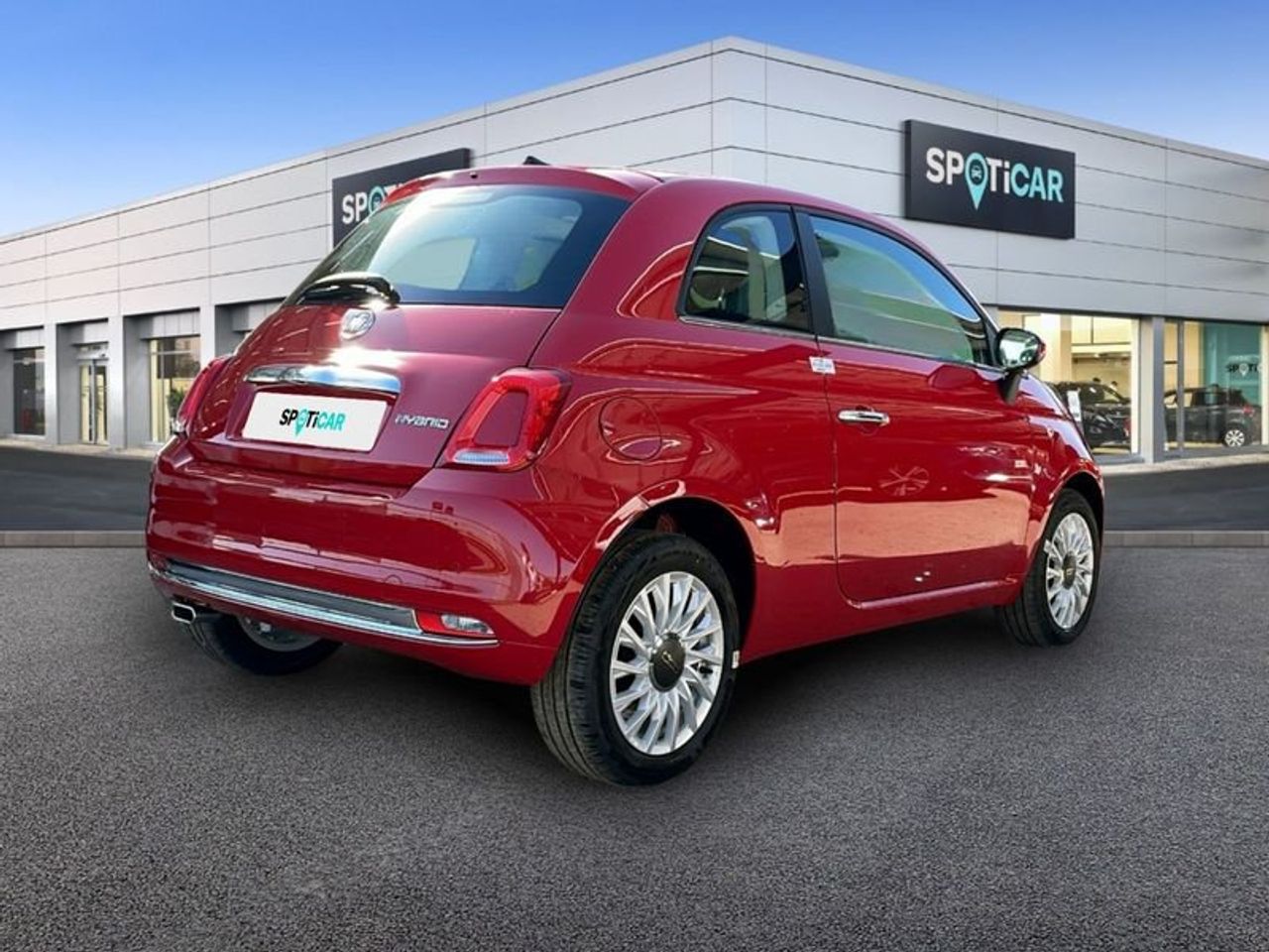 Fiat 500 1.0 Hybrid 51 kW (70 CV) - Foto 2