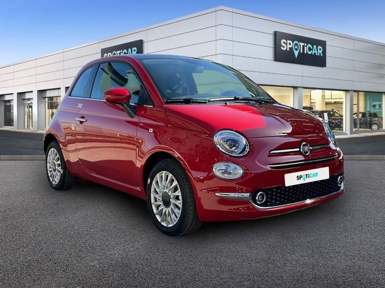 Fiat 500 1.0 Hybrid 51 kW (70 CV) - Foto 2