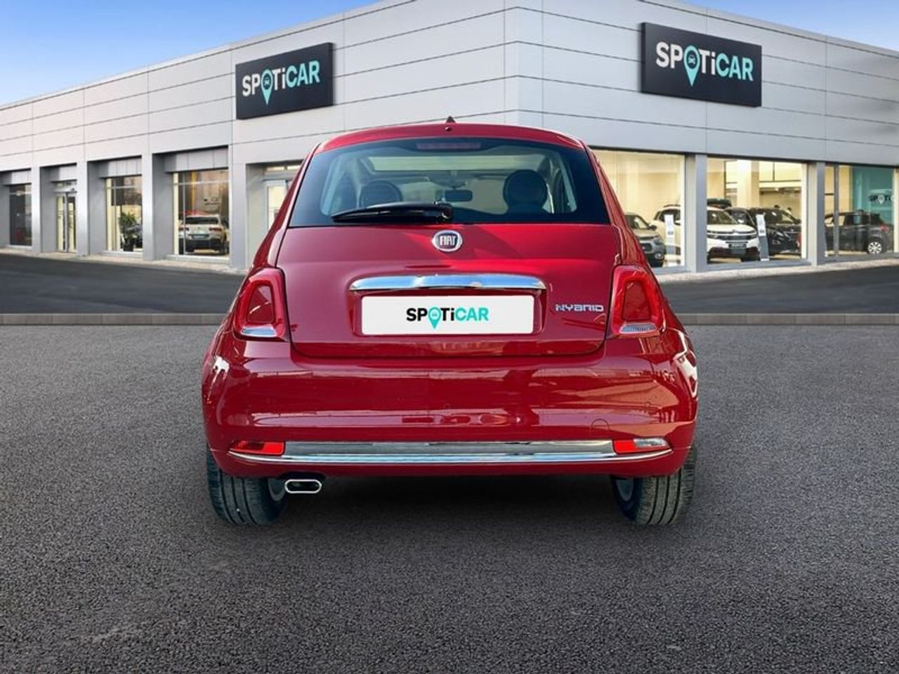Fiat 500 1.0 Hybrid 51 kW (70 CV) - Foto 2