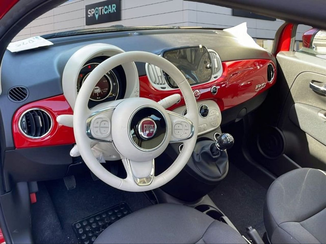 Fiat 500 1.0 Hybrid 51 kW (70 CV) - Foto 2