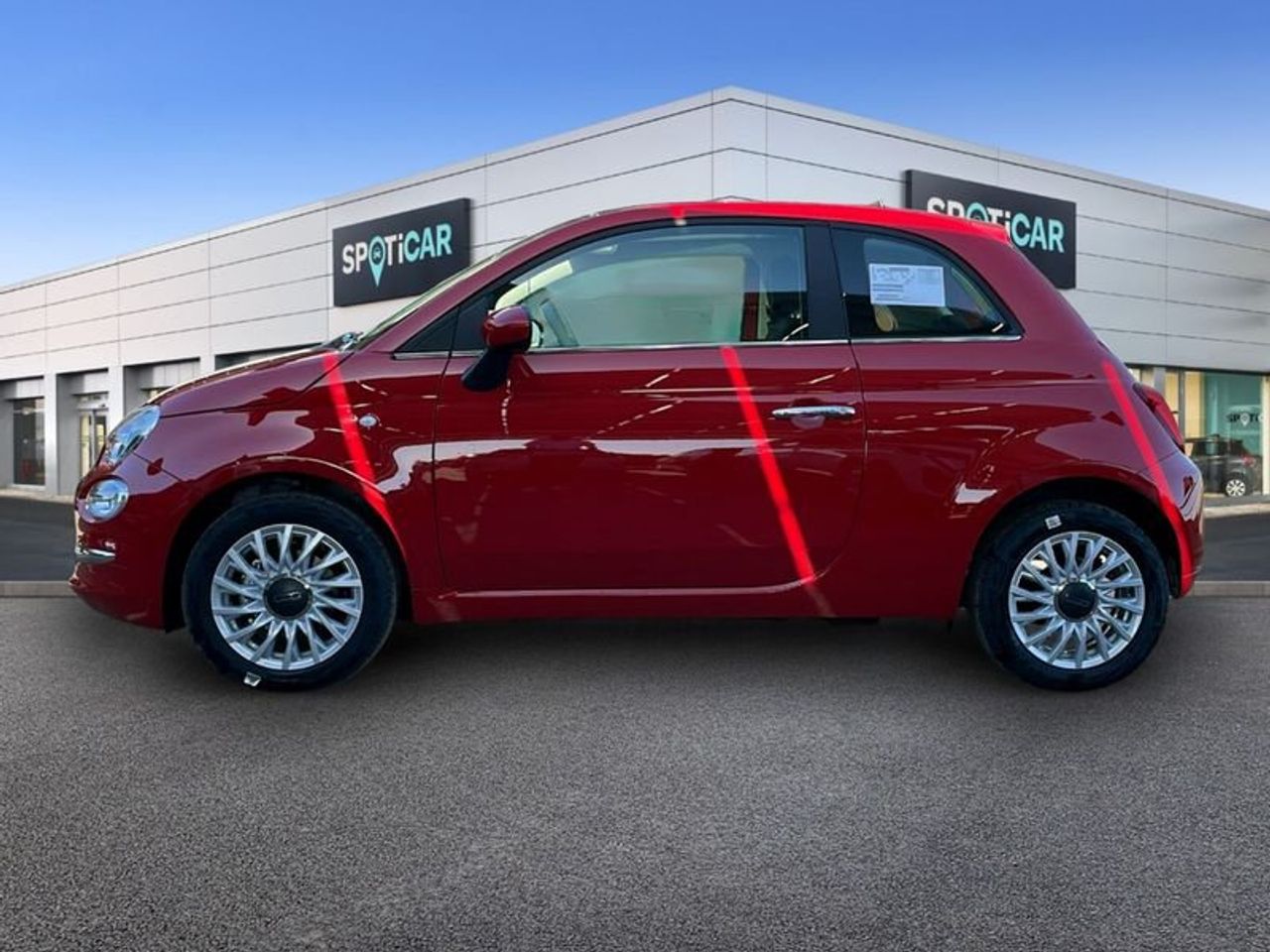 Fiat 500 1.0 Hybrid 51 kW (70 CV) - Foto 2