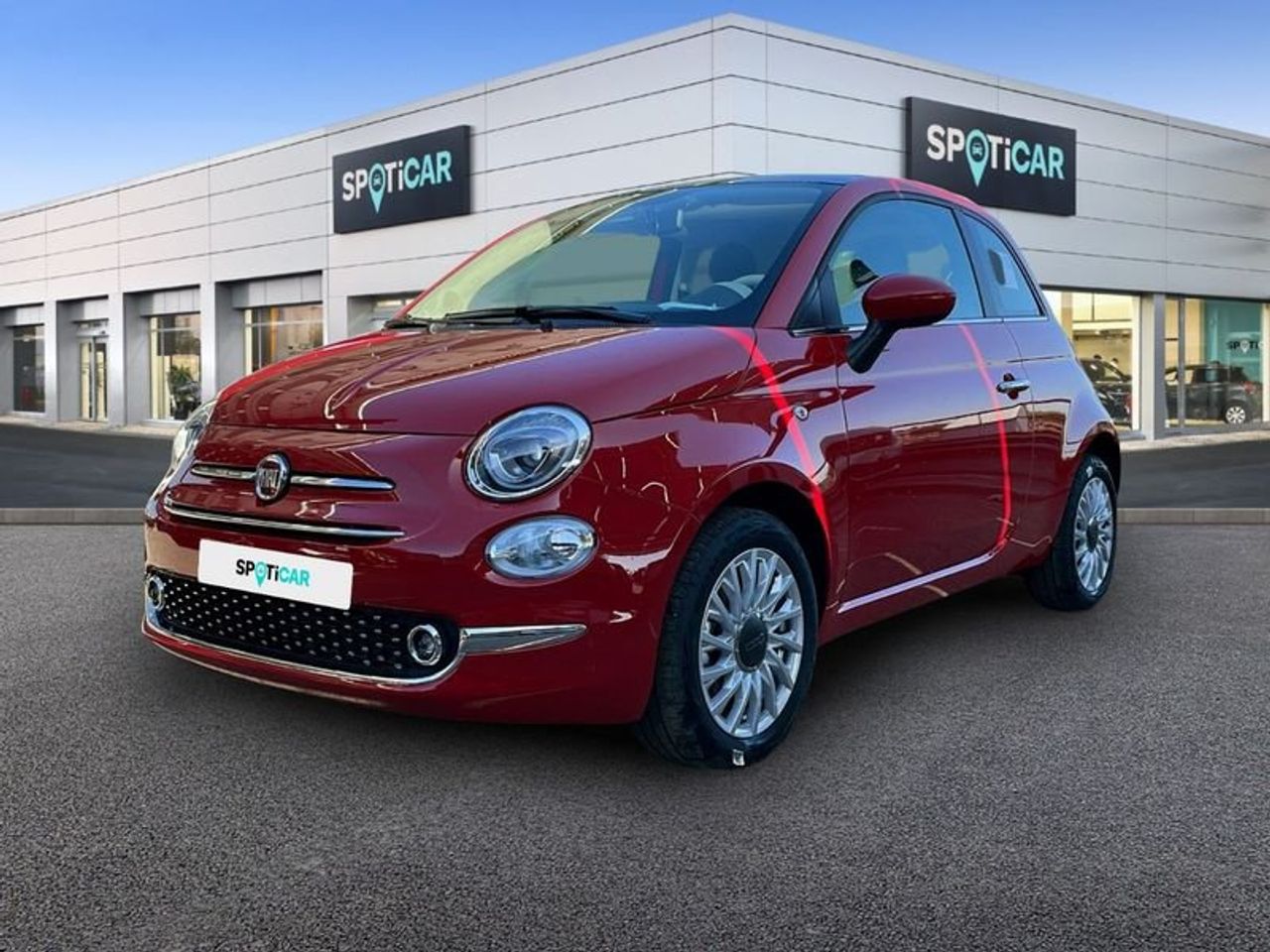 Fiat 500 1.0 Hybrid 51 kW (70 CV) - Foto 2