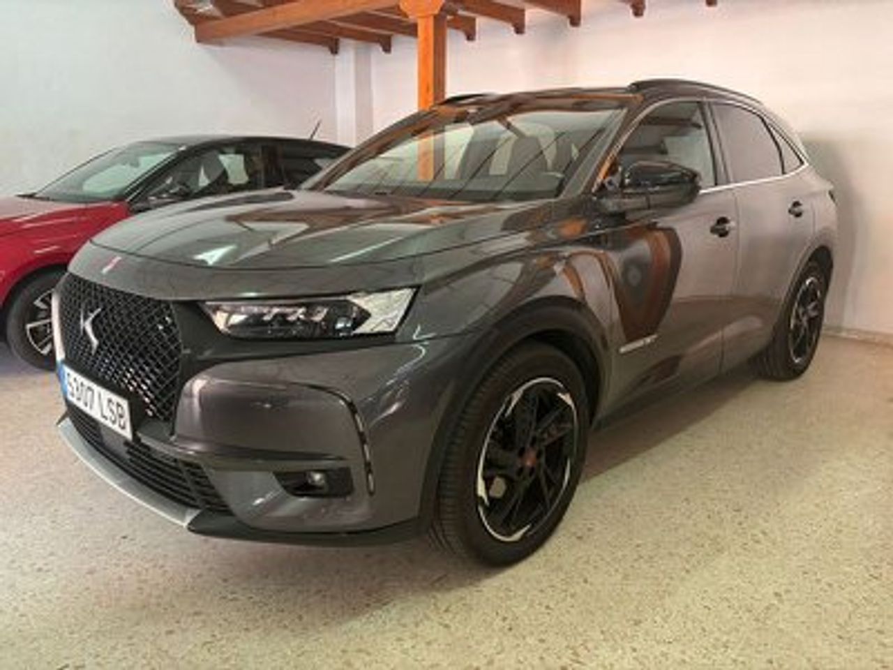 DS DS 7 7 Crossback BlueHDi 180 Automático Performance Line - Foto 2