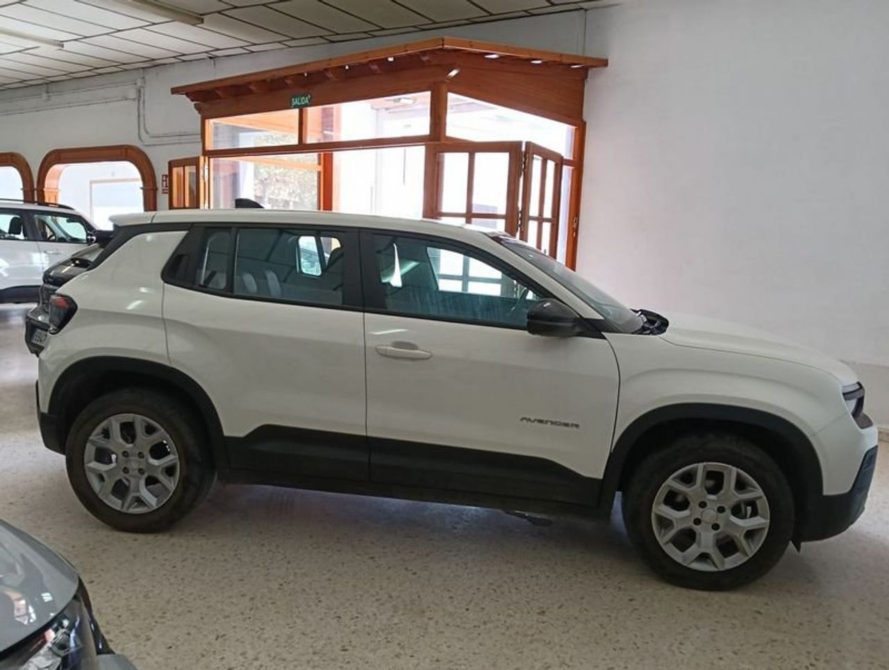 Jeep Avenger JEEP AVENGER 1.2 G 100cv Altitude - Foto 2