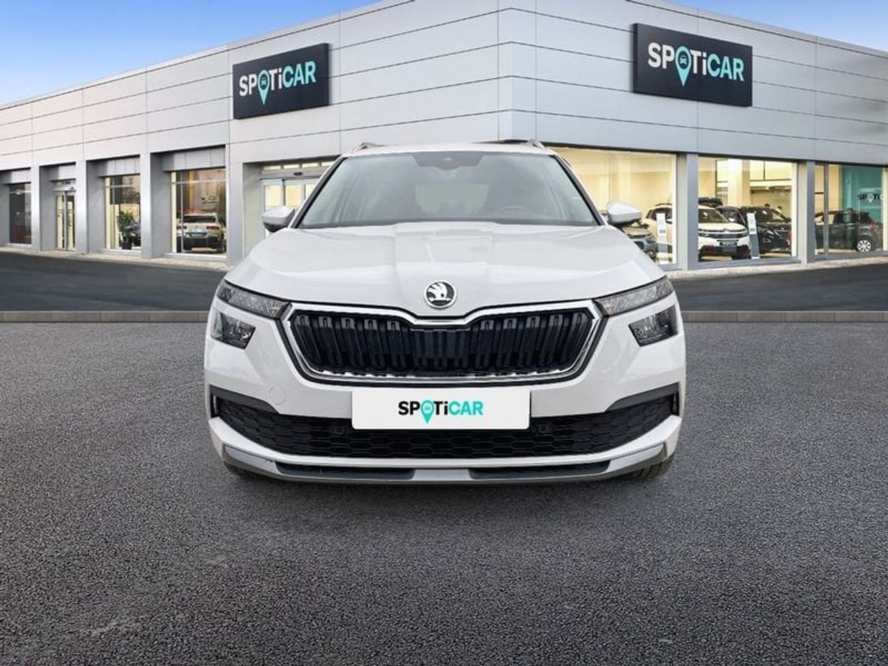 Skoda Kamiq 1.0 TSI 81 kW (110 CV) Ambition - Foto 2