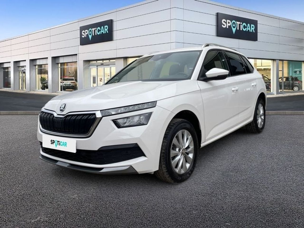 Skoda Kamiq 1.0 TSI 81 kW (110 CV) Ambition - Foto 2