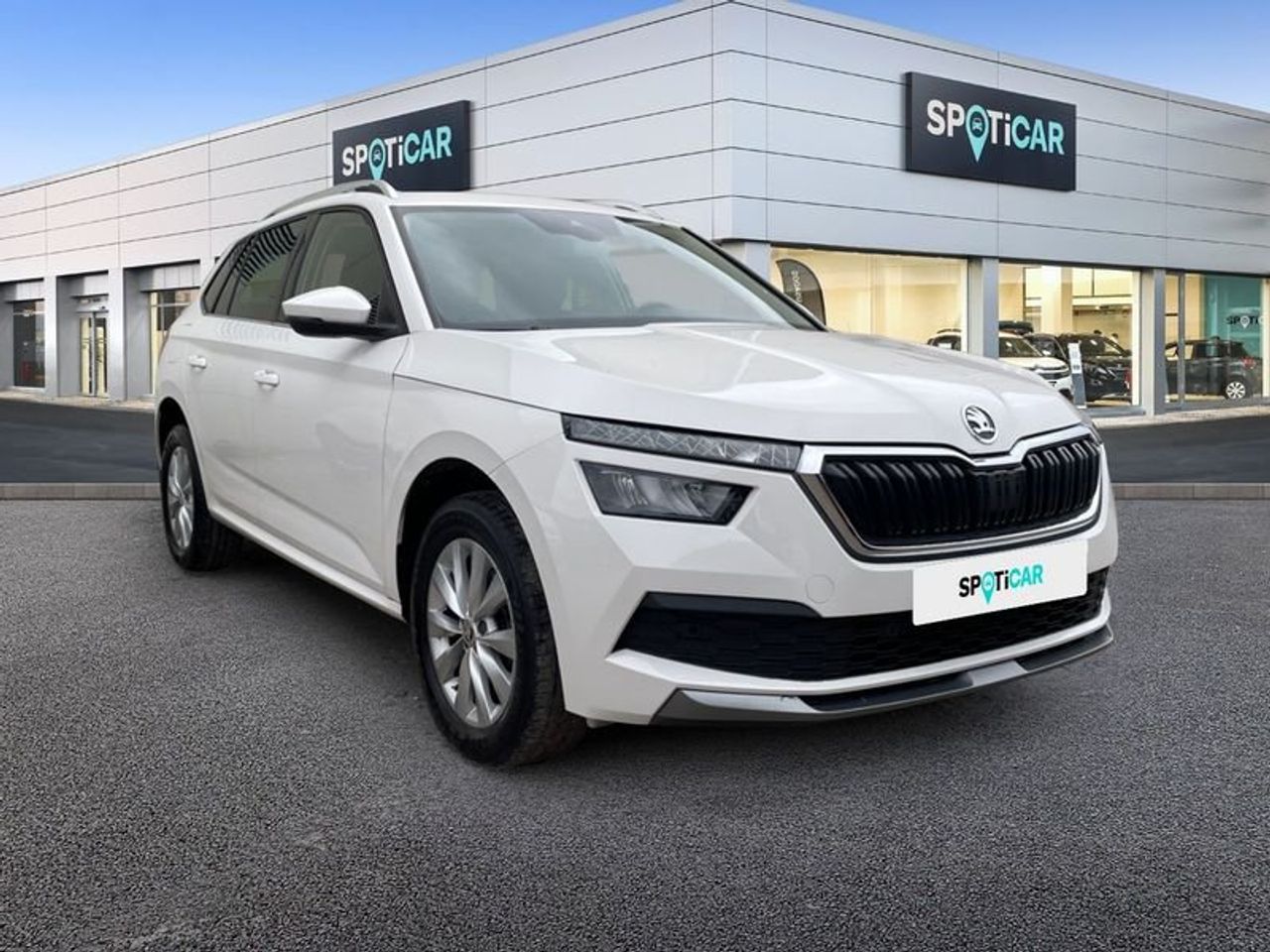 Skoda Kamiq 1.0 TSI 81 kW (110 CV) Ambition - Foto 2