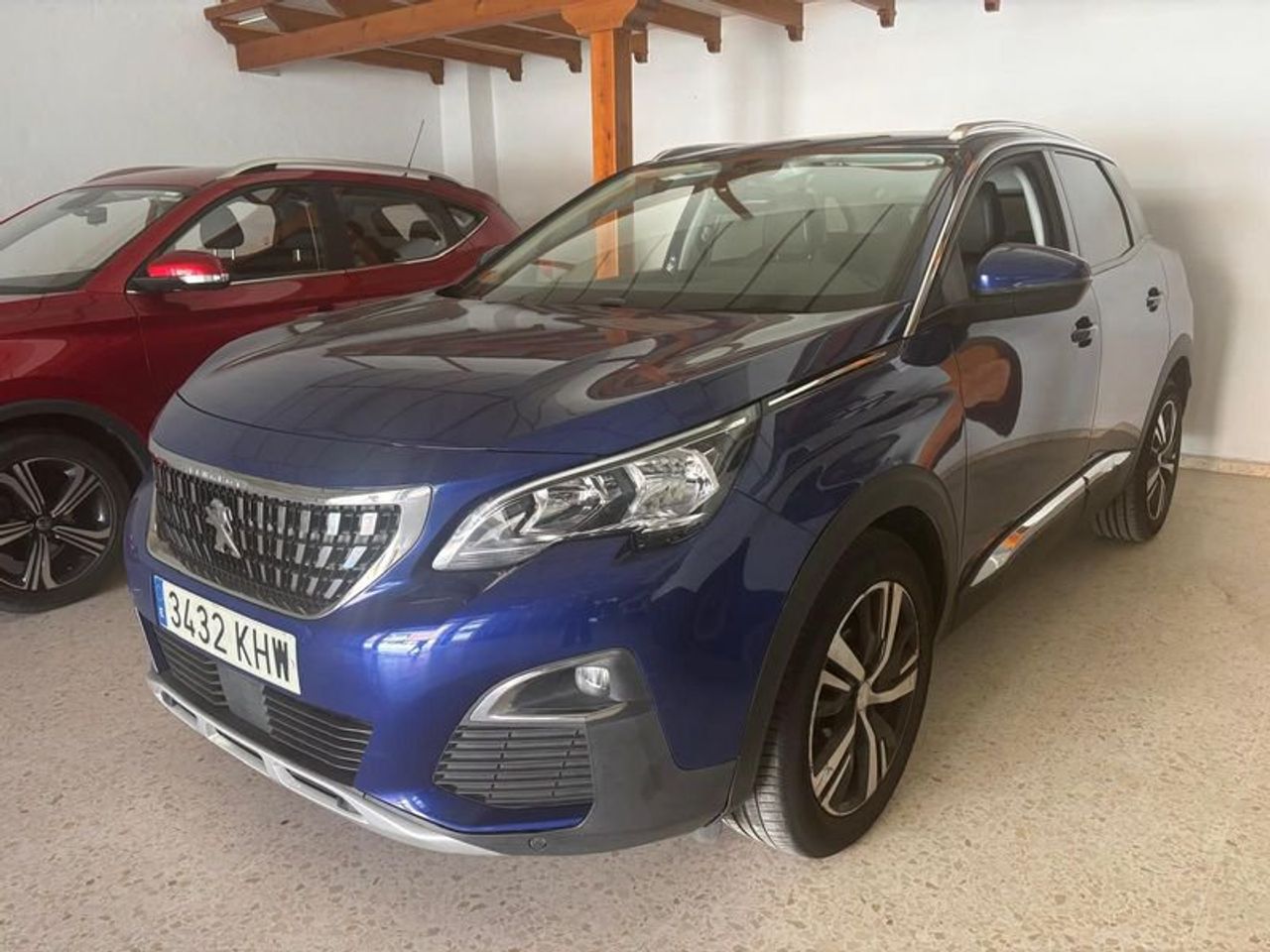 Peugeot 3008 Allure 1.2 PureTech 130 S&S - Foto 2