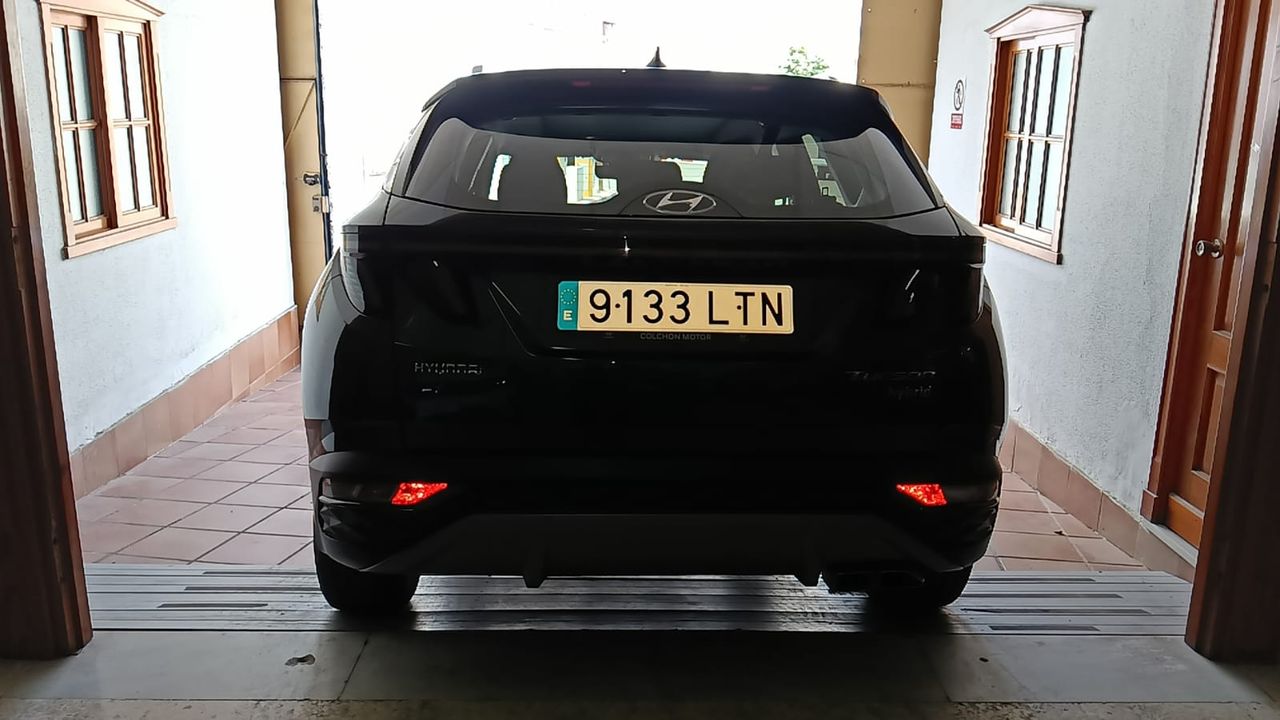 Hyundai Tucson Hyundai Tucson 1.6 CRDi 100 kW (136 CV) 48V Tecno - Foto 2